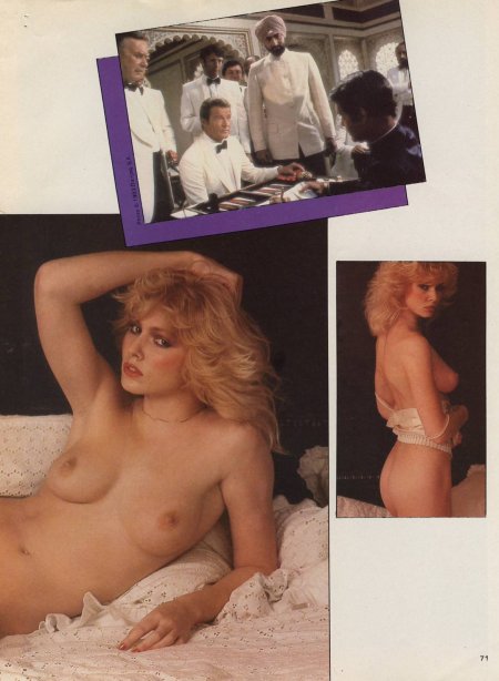 Rene Bond in Panorama Blue (1974) nude sex