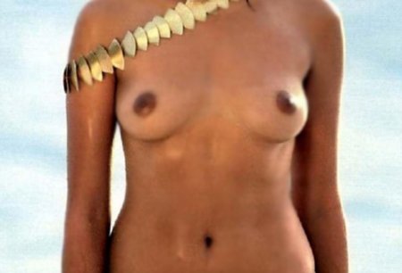 Барбара Каррера сиськи