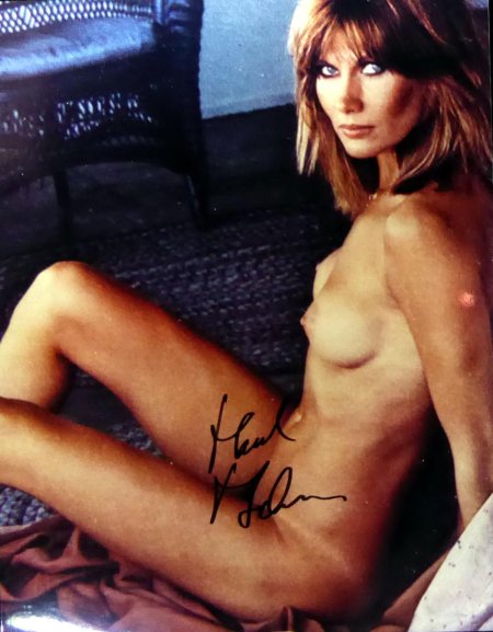 Актриса мод Адамс голая