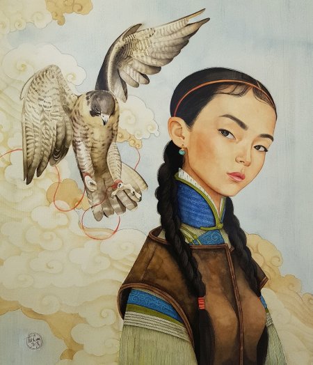 Хун шубуун лебедь