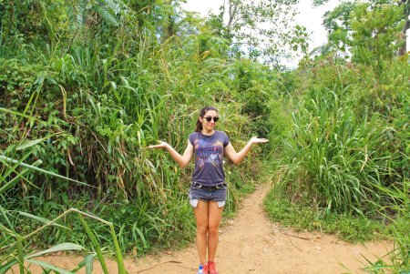 Элла рок Шри Ланка