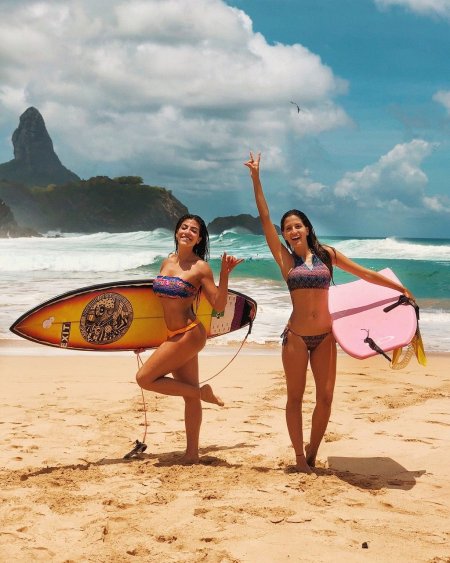 Сёрф на Бали