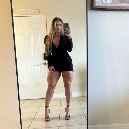 Ashton IFBB Wellness Pro