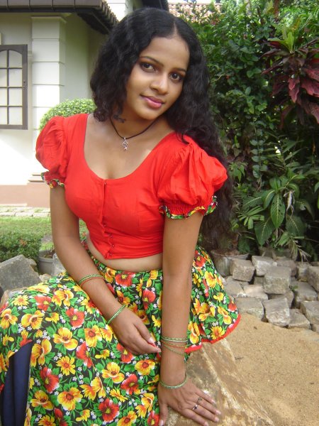 Девушки Шри Ланки