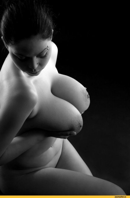 Фотосессия в стиле ню большая грудь