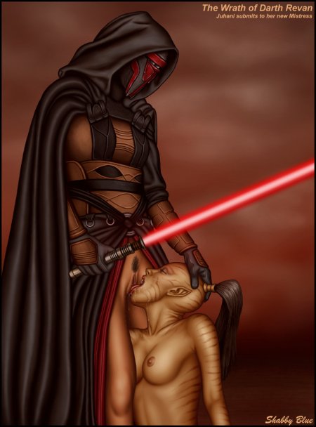 Звёздные войны Джухани хентай