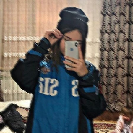 Амина Арабова Абу без лица