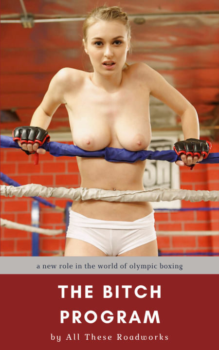 Голые молодые спортсменки