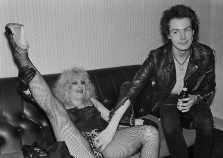 СИД Вишес и Нэнси