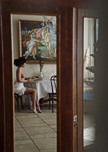 Русский эро круиз