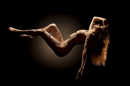 Эротические танцы в балете