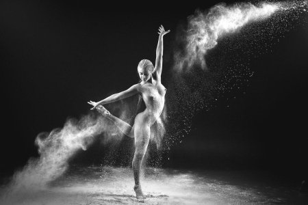 Красивый Эротический танец