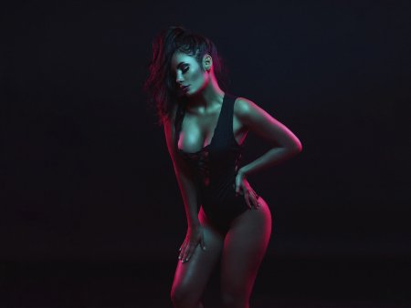 Johanny Salavarria модель