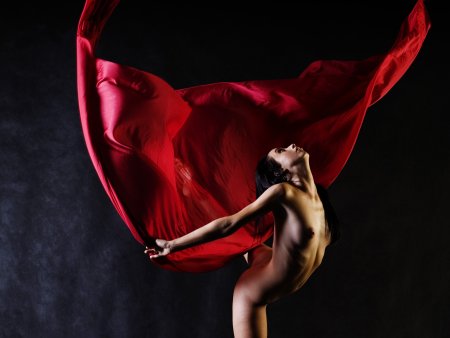 Эротическая танцовщица