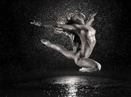 Эротическая фотосессия