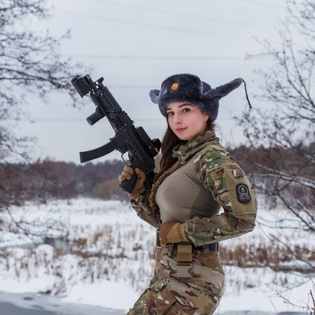 Сталкер Елена Делигиоз