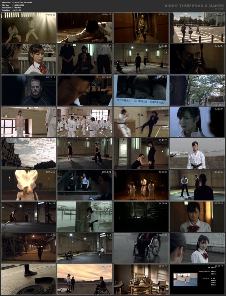 Высокий удар сериал 2006 2007