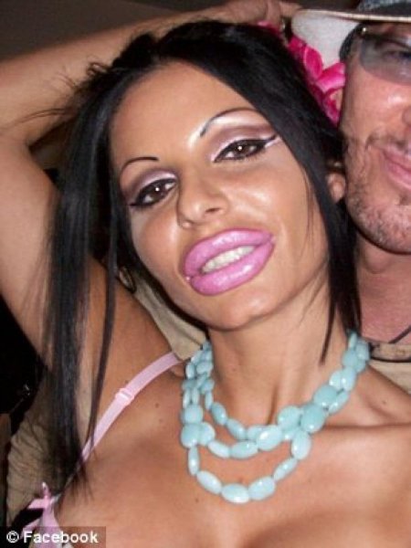 Присцилла Капуто