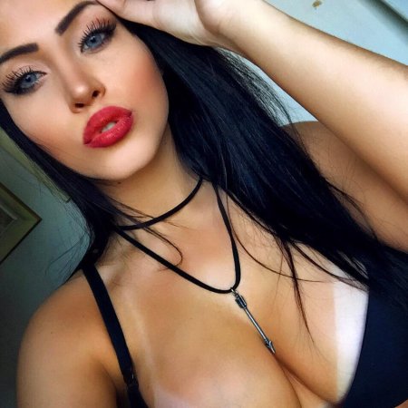 Клаудиа Альенде (Claudia Alende) sexy