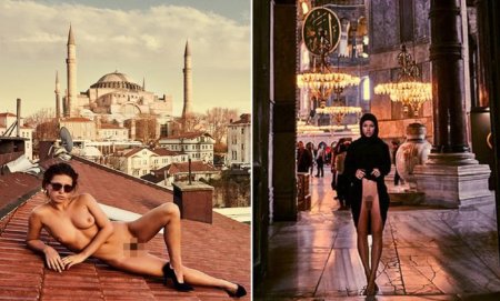 Бельгийская модель Мариса Папен без купюр