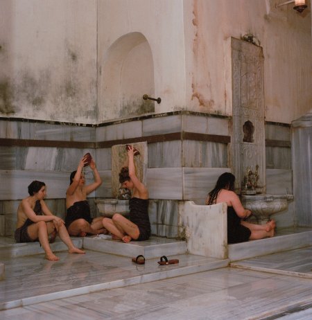 Хамам турецкая баня 1997 фильм