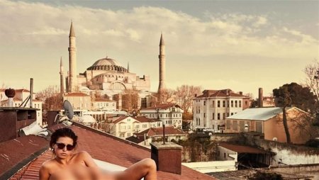 Marisa Papen Hagia Sophia