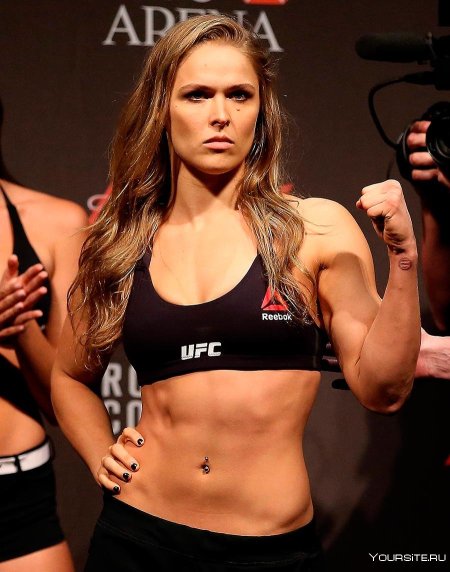 Ronda Rousey UFC