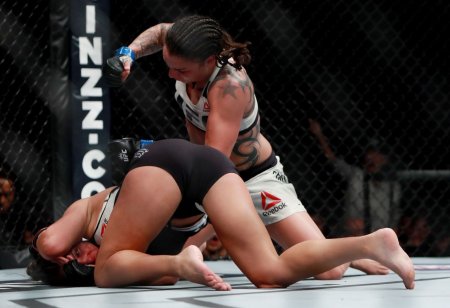 Миша Тейт ММА