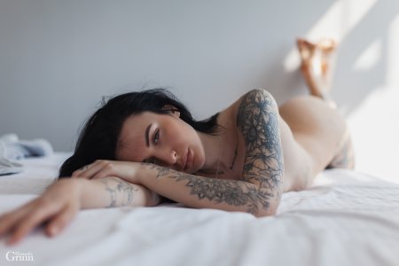 Снежана Максимова модель ню