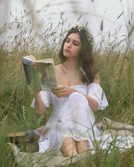 Старшая дочь Екатерины Климовой Лиза Хорошилова