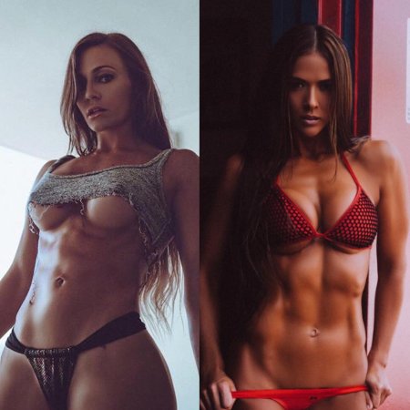 Татьяна Гирарди ню