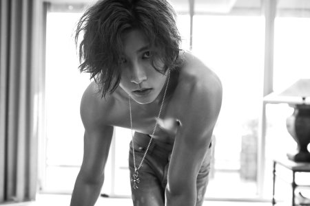 Тэмин из SHINEE