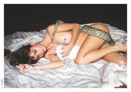 Инка Уильямс модель голая