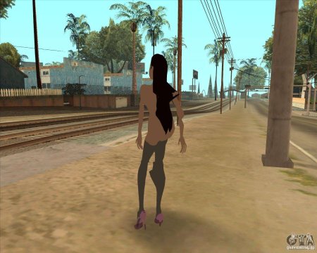 ГТА са голые