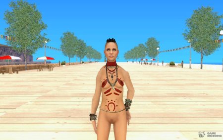 Голые персонажи фар край 3