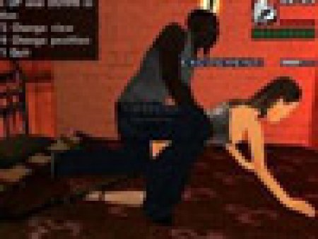 Горячее кофе в ГТА Сан андреас xxx