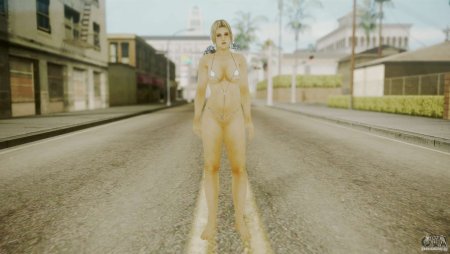 Хината скин ГТА са сиськи