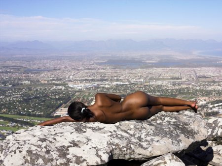 Столовая гора кейптаун южная африка