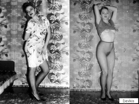 Ретро домашнее