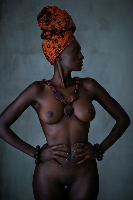 Сомалийские девушка nude