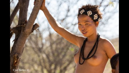 Меланезийцы.голые.девушки.