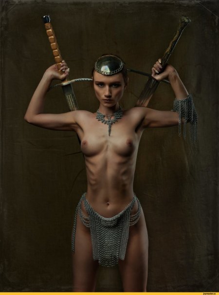 Амазонки ню воинственные