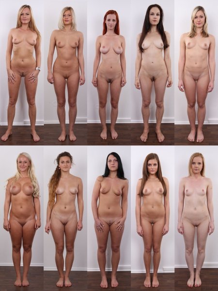 Чешский кастинг Вероника 2660