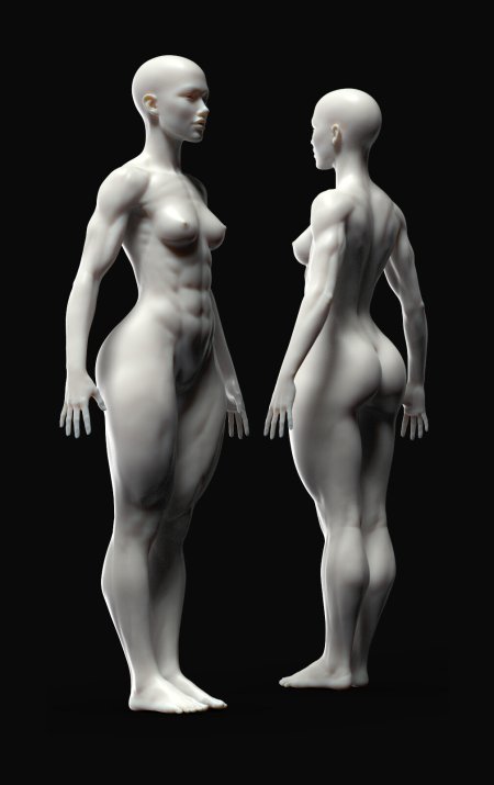 Генезис 3 female