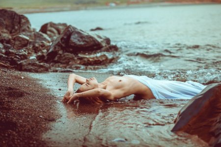 Фотосессии на море