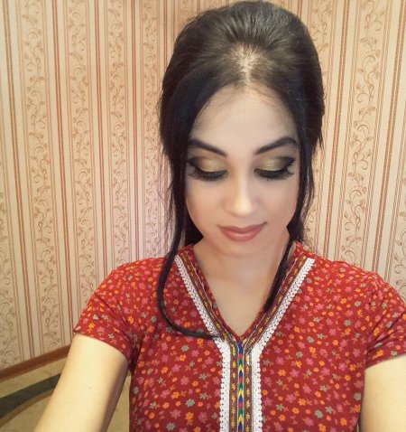 Сельби Таганова Туркменабат