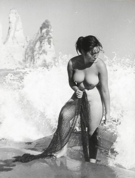 Голые эскимосские женщины