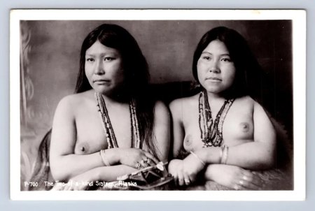 Красивые голые эскимоски