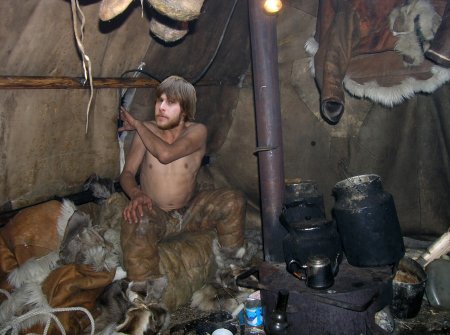 Голые женщины северных народов