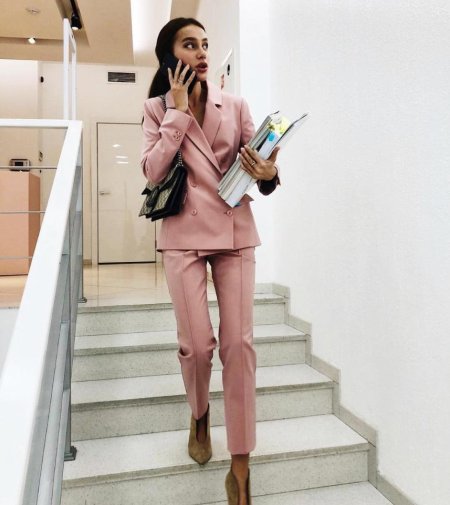 Стильные образы для женщин